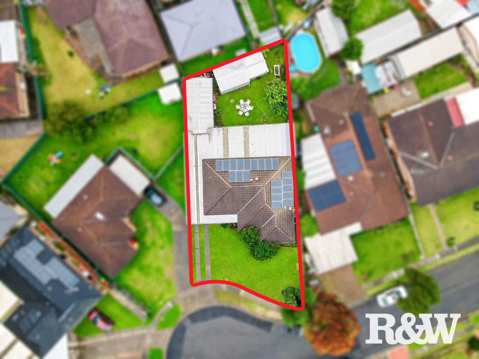 8 Olympic Place Doonside 8 Olympic Place Doonside