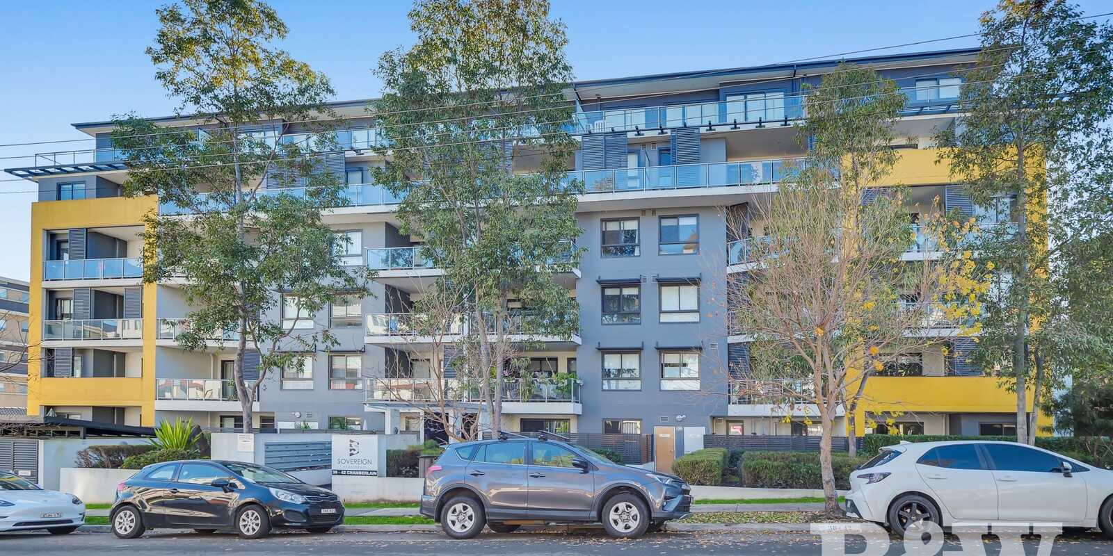 101/38 Chamberlain Street Campbelltown 101/38 Chamberlain Street Campbelltown