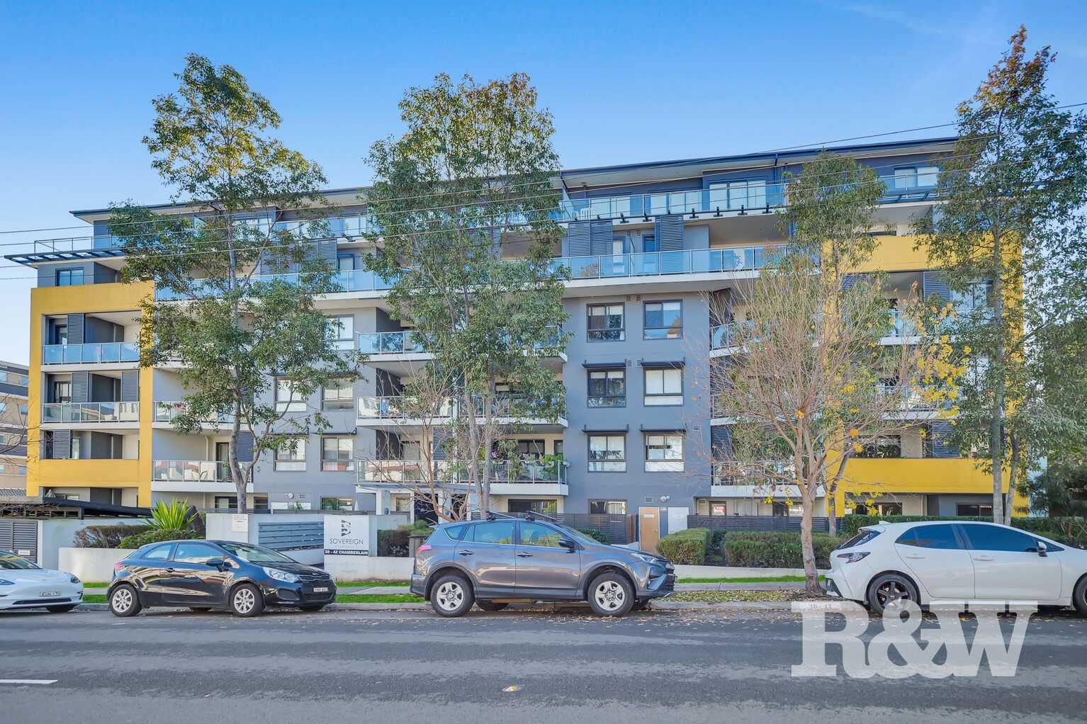 101/38 Chamberlain Street Campbelltown 101/38 Chamberlain Street Campbelltown