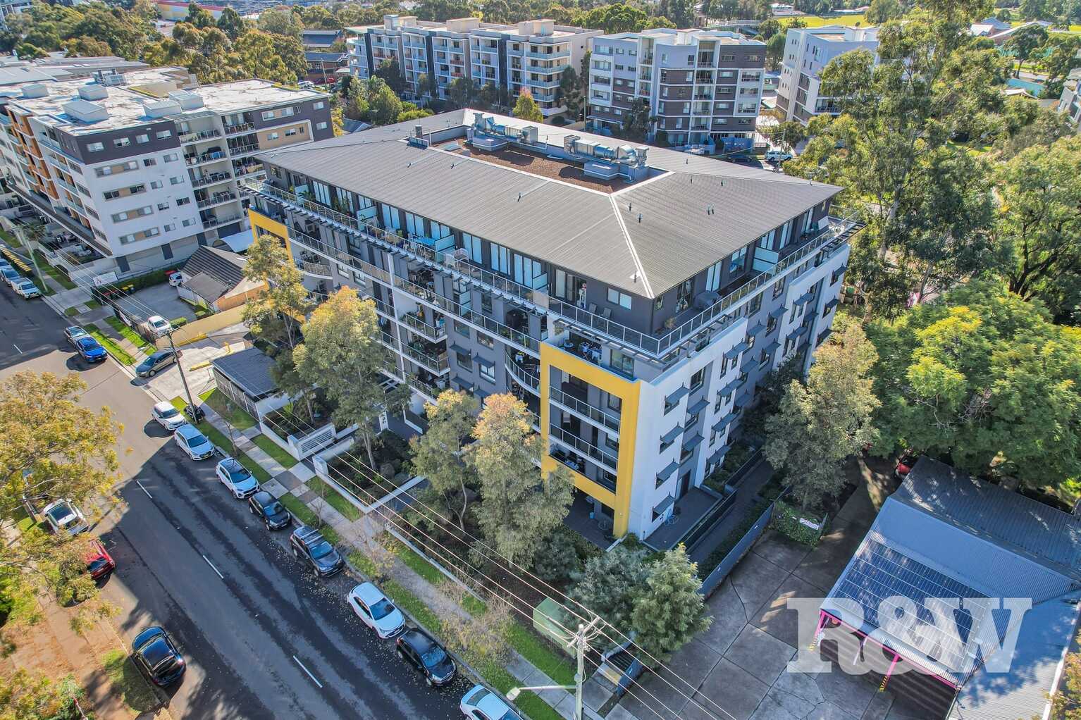 101/38 Chamberlain Street Campbelltown 101/38 Chamberlain Street Campbelltown