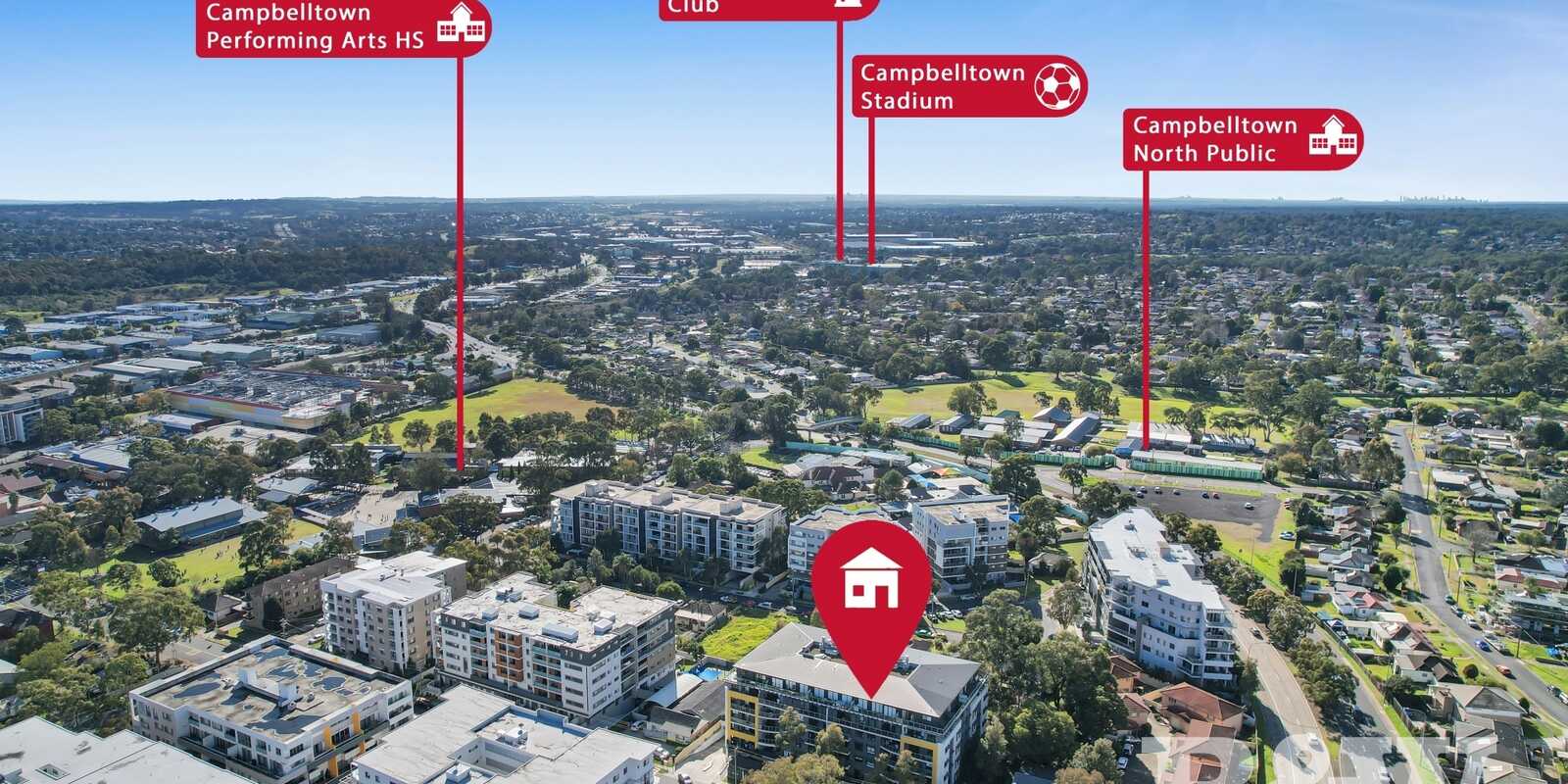 101/38 Chamberlain Street Campbelltown 101/38 Chamberlain Street Campbelltown