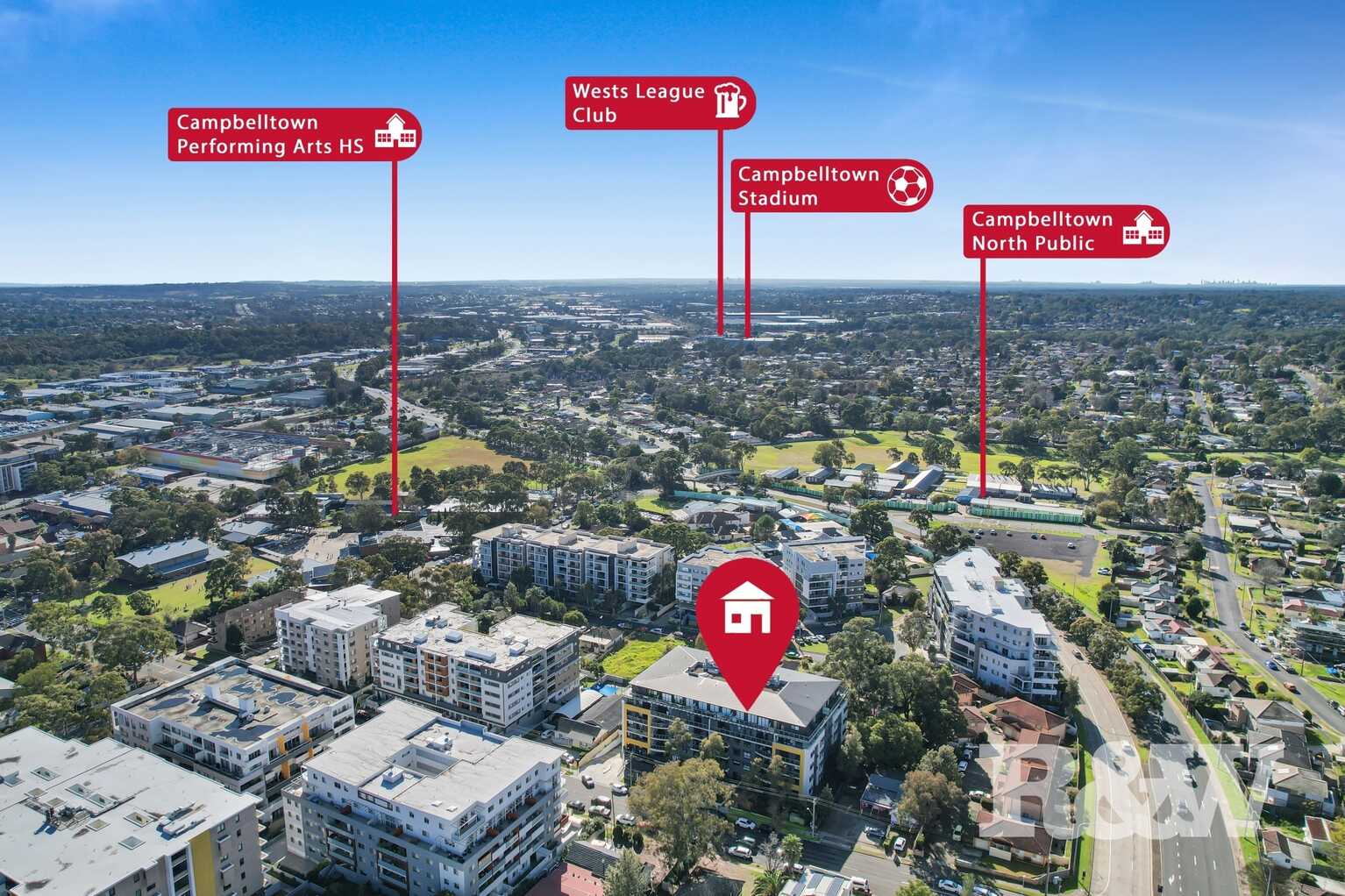 101/38 Chamberlain Street Campbelltown 101/38 Chamberlain Street Campbelltown