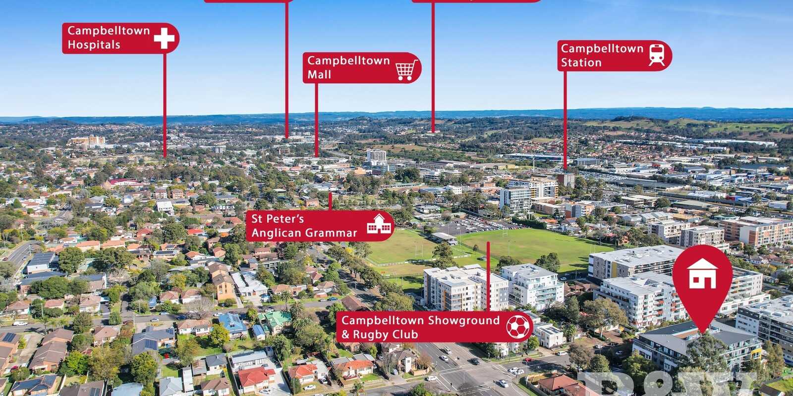 101/38 Chamberlain Street Campbelltown 101/38 Chamberlain Street Campbelltown