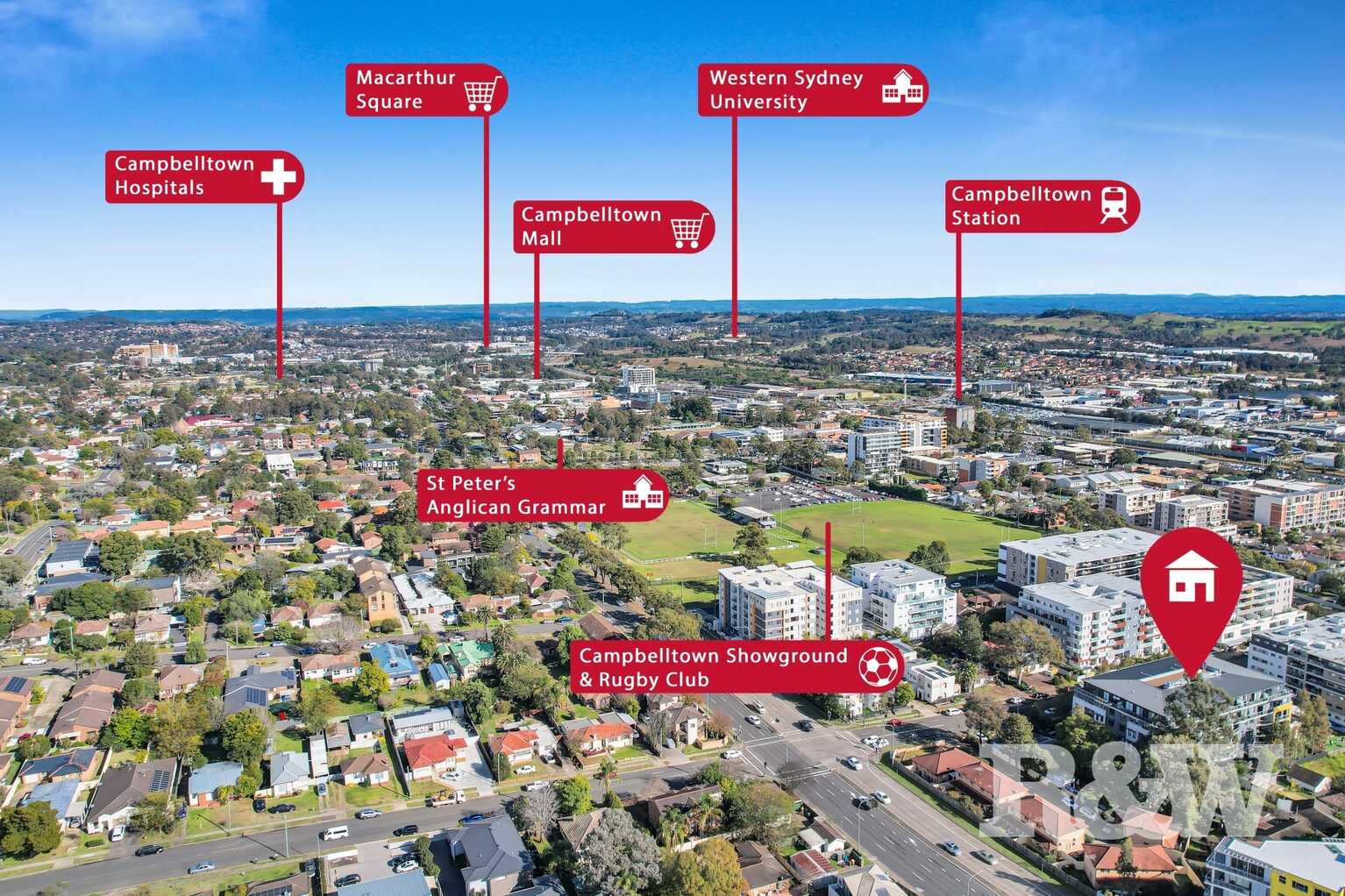 101/38 Chamberlain Street Campbelltown 101/38 Chamberlain Street Campbelltown