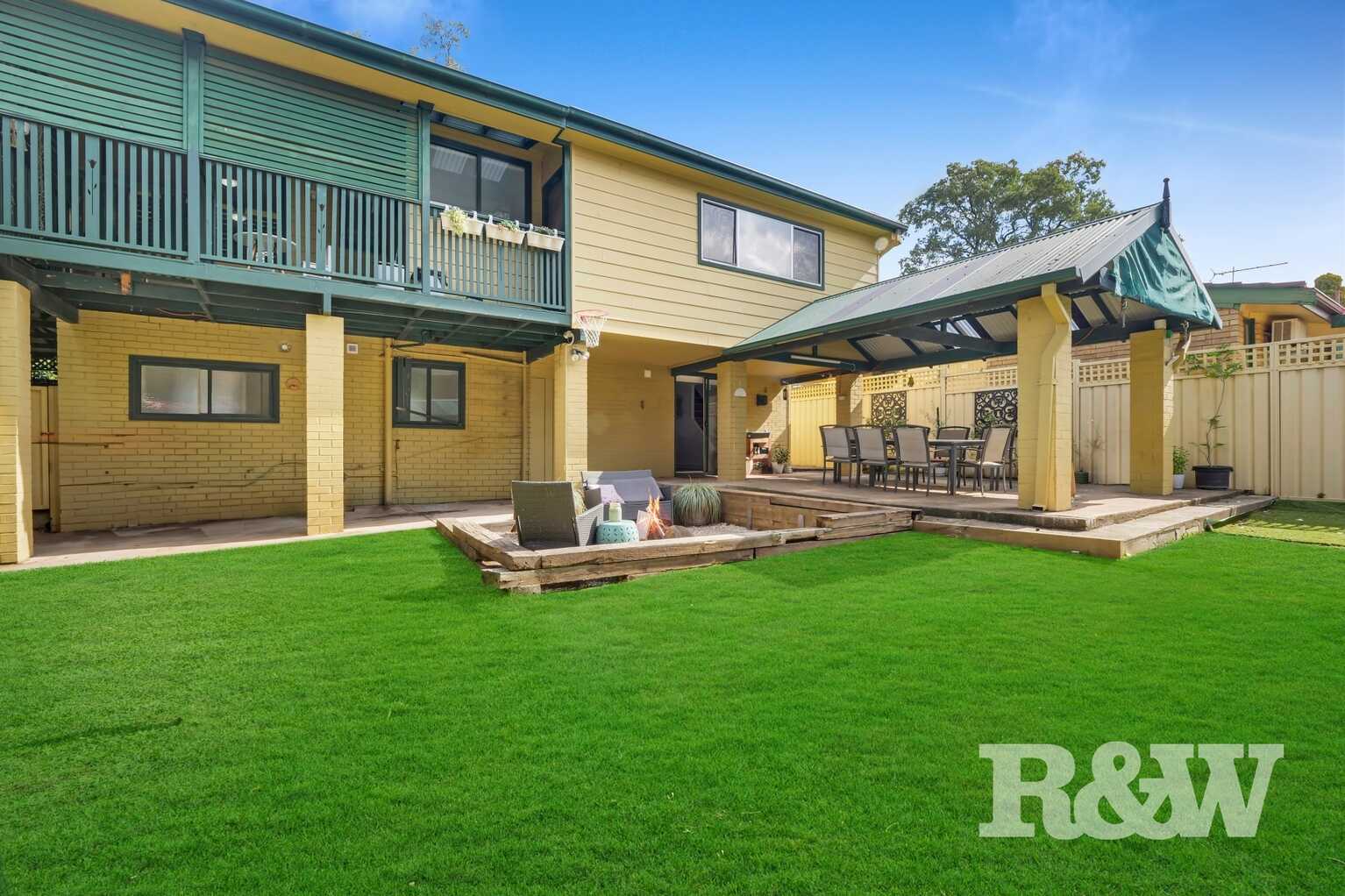 26 Richmond Crescent Campbelltown 26 Richmond Crescent Campbelltown