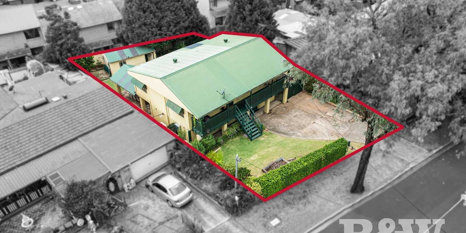 26 Richmond Crescent Campbelltown 26 Richmond Crescent Campbelltown