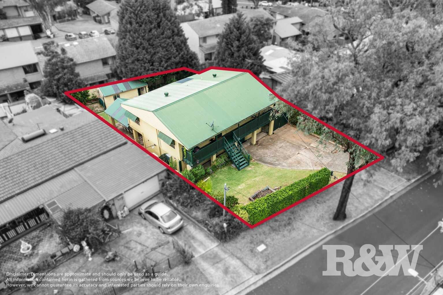 26 Richmond Crescent Campbelltown 26 Richmond Crescent Campbelltown
