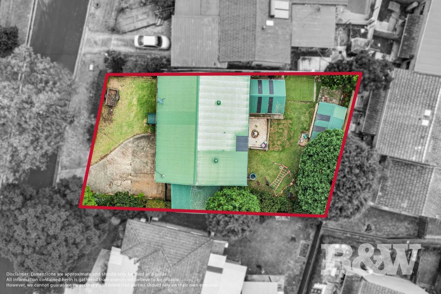 26 Richmond Crescent Campbelltown 26 Richmond Crescent Campbelltown