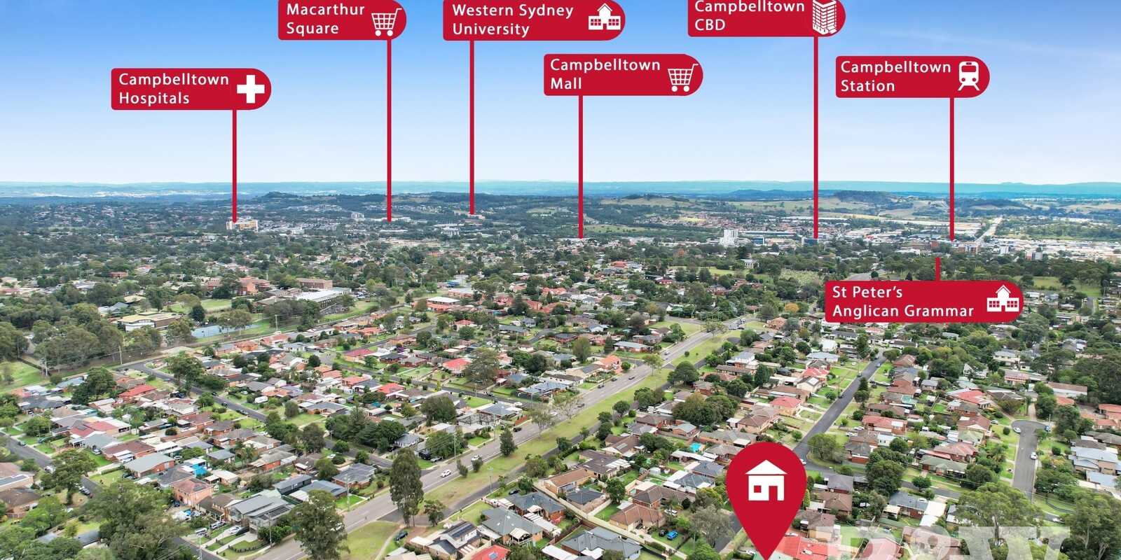 26 Richmond Crescent Campbelltown 26 Richmond Crescent Campbelltown