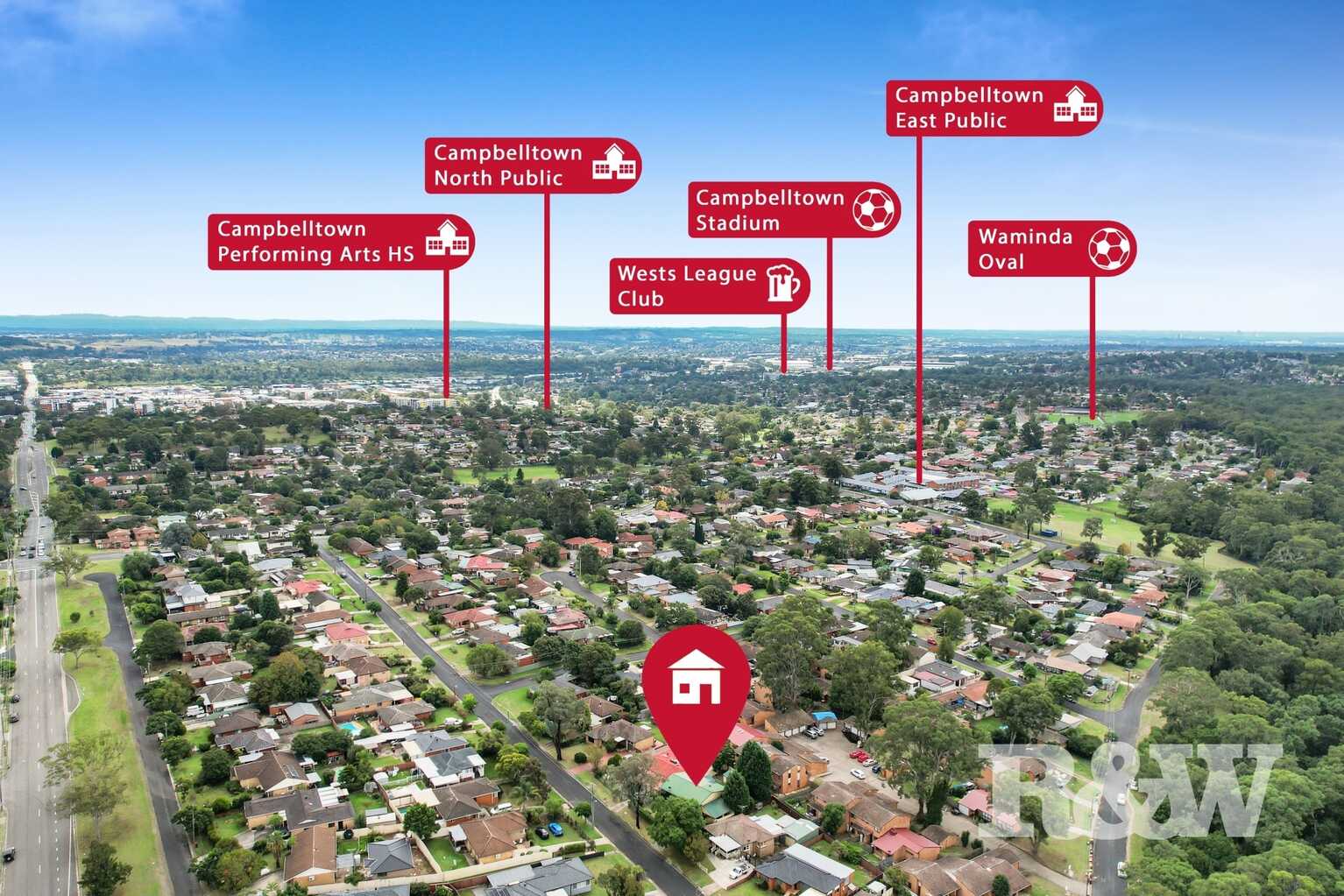 26 Richmond Crescent Campbelltown 26 Richmond Crescent Campbelltown