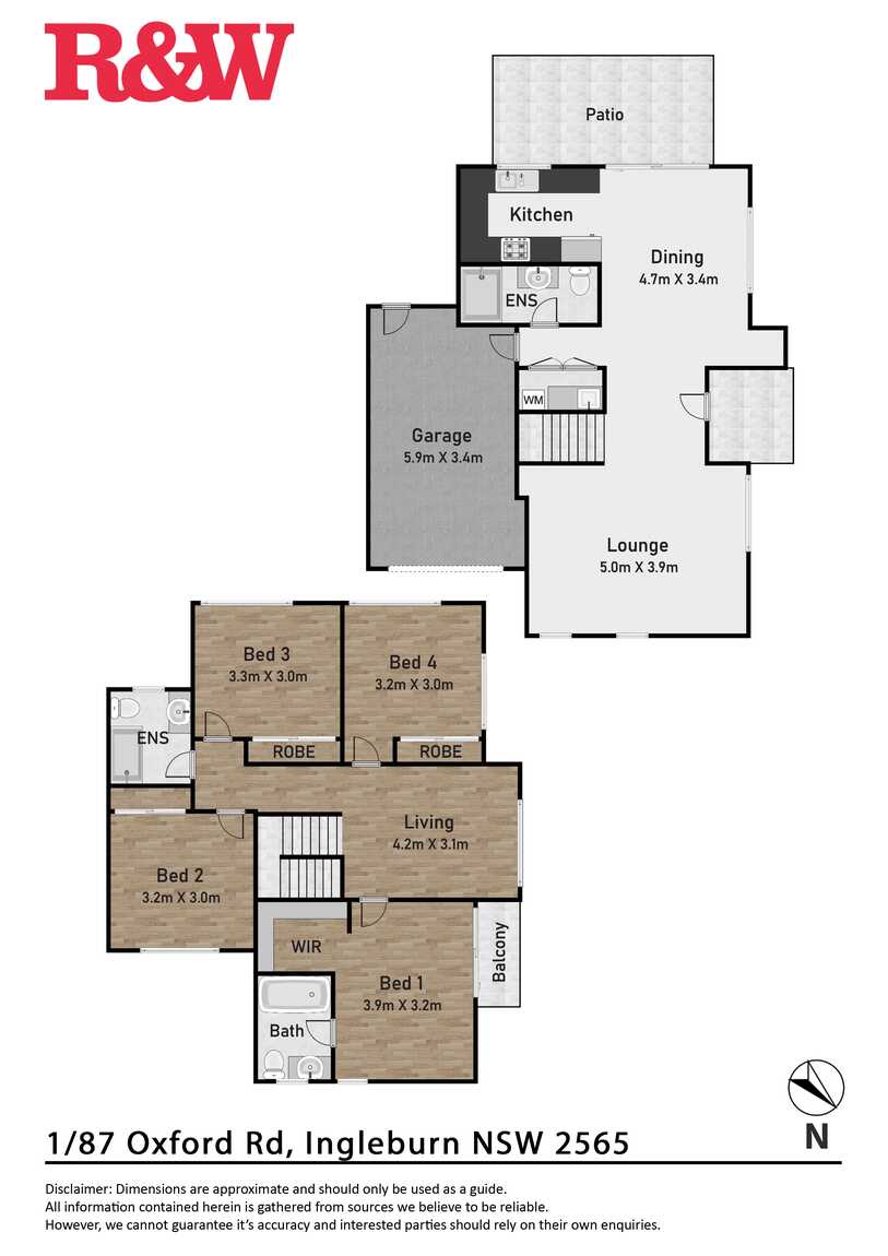 87 Oxford Road Ingleburn 87 Oxford Road Ingleburn