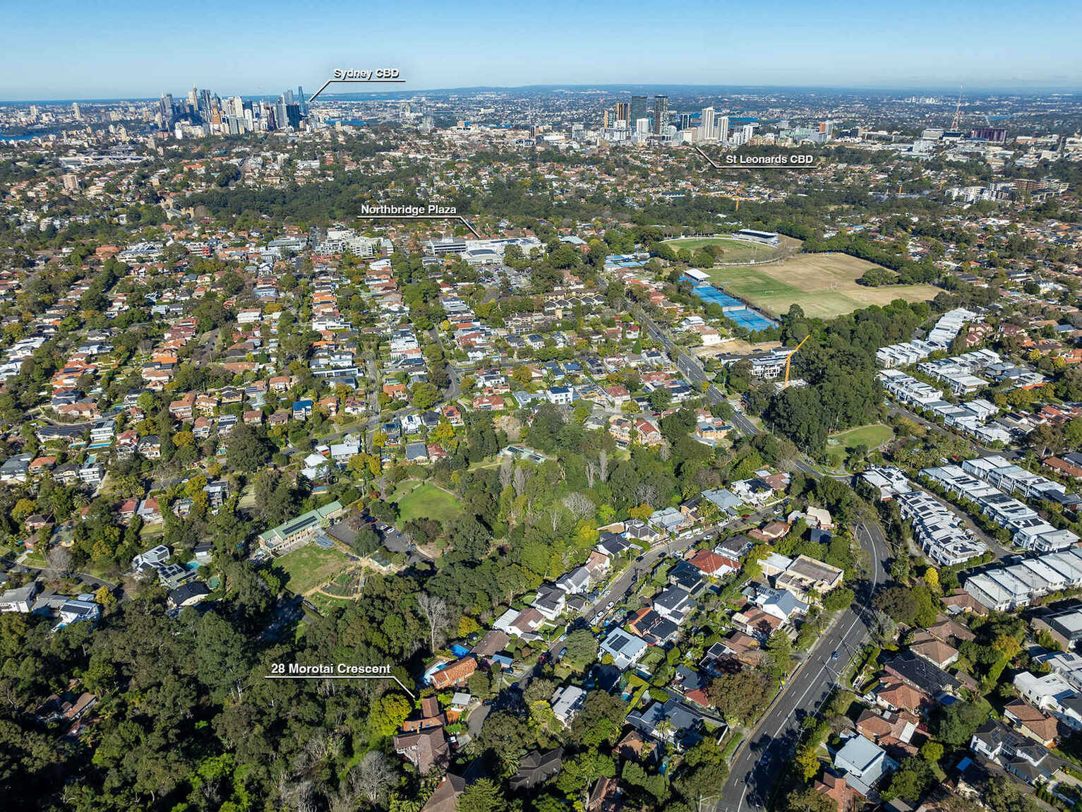 28 Morotai Crescent Castlecrag