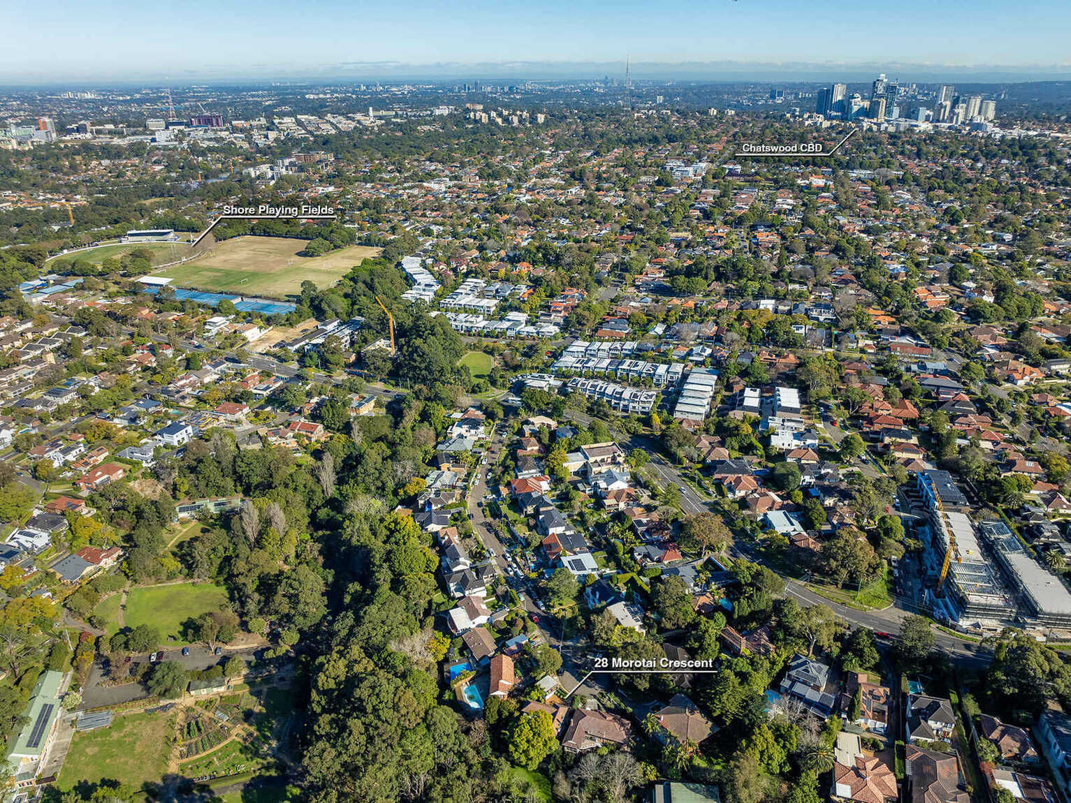 28 Morotai Crescent Castlecrag
