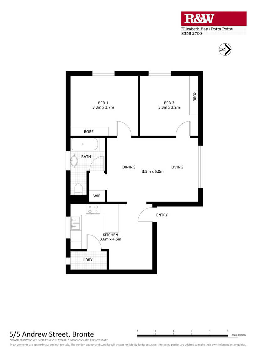 5/5 Andrew Street Bronte