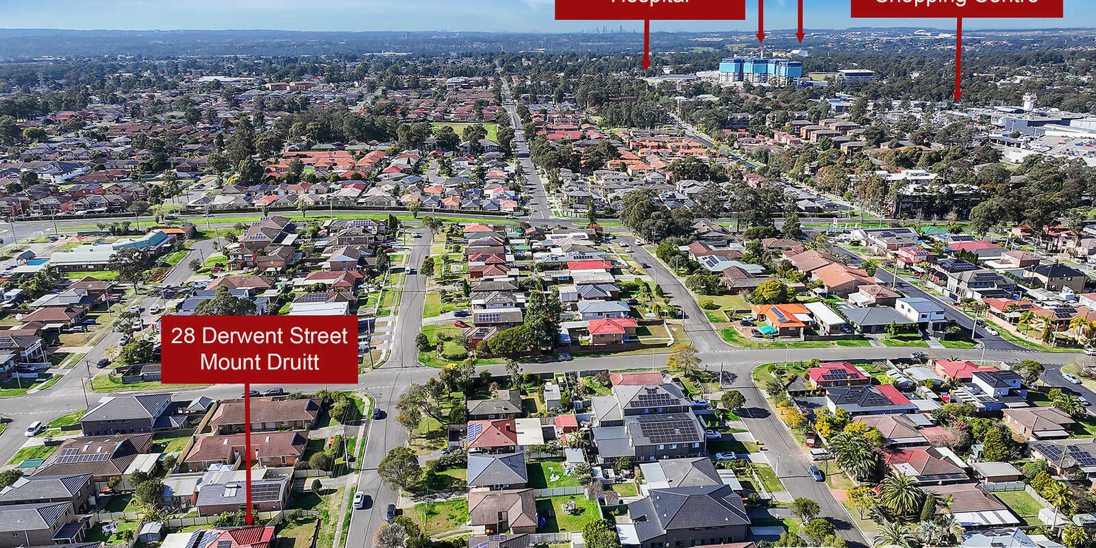 28 Derwent Street Mount Druitt 28 Derwent Street Mount Druitt