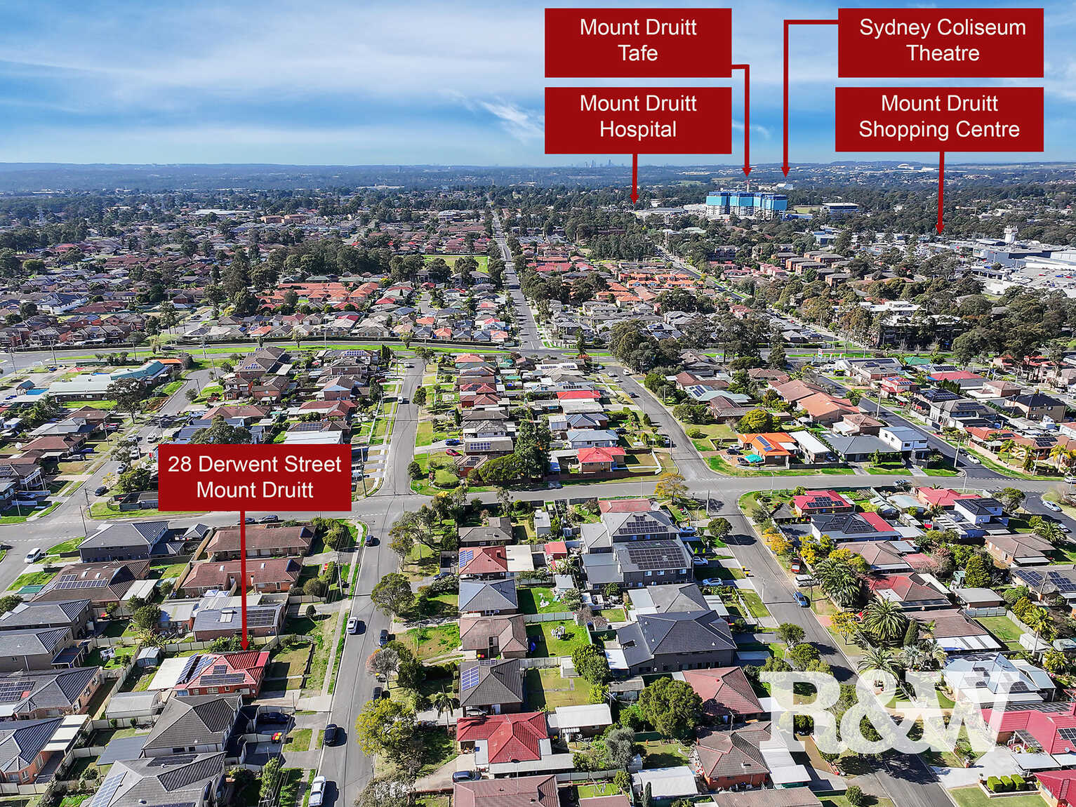 28 Derwent Street Mount Druitt 28 Derwent Street Mount Druitt