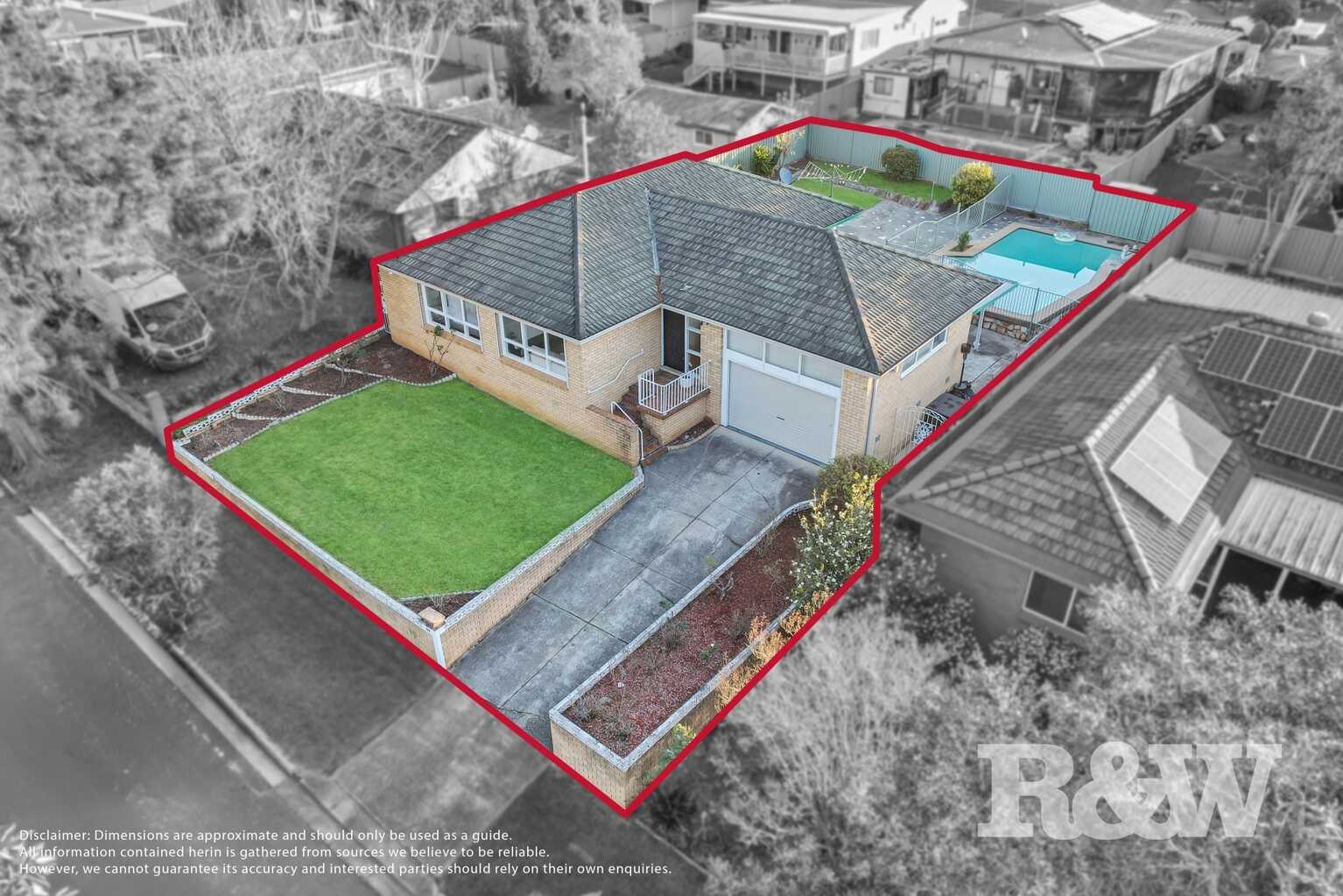 44 Lawn Avenue Bradbury 44 Lawn Avenue Bradbury