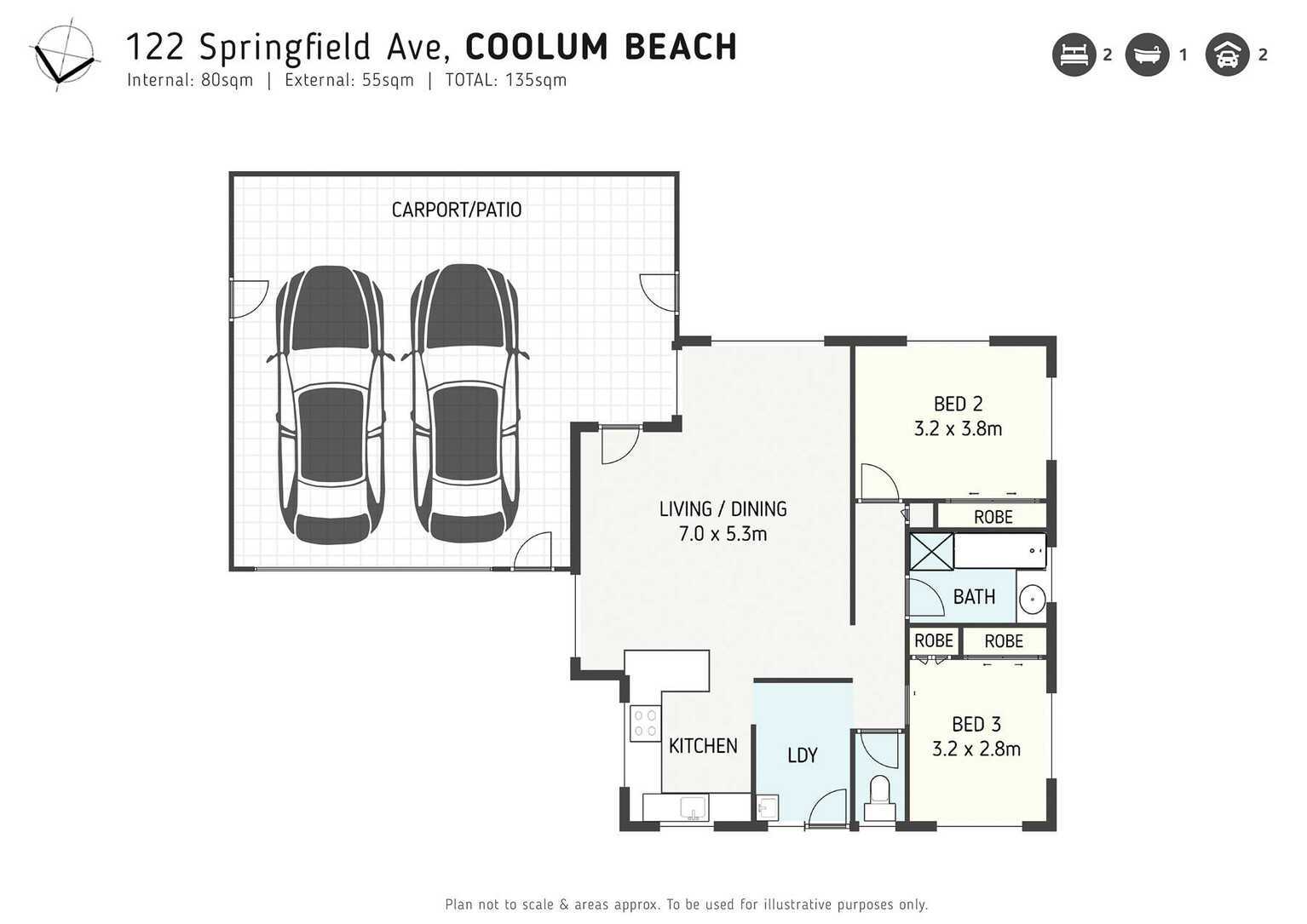 122 Springfield Avenue Coolum Beach 122 Springfield Avenue Coolum Beach