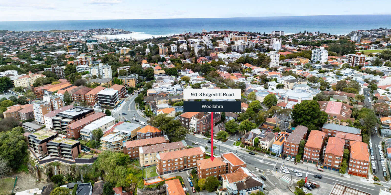 9/1-3 Edgecliff Road Woollahra 9/1-3 Edgecliff Road Woollahra