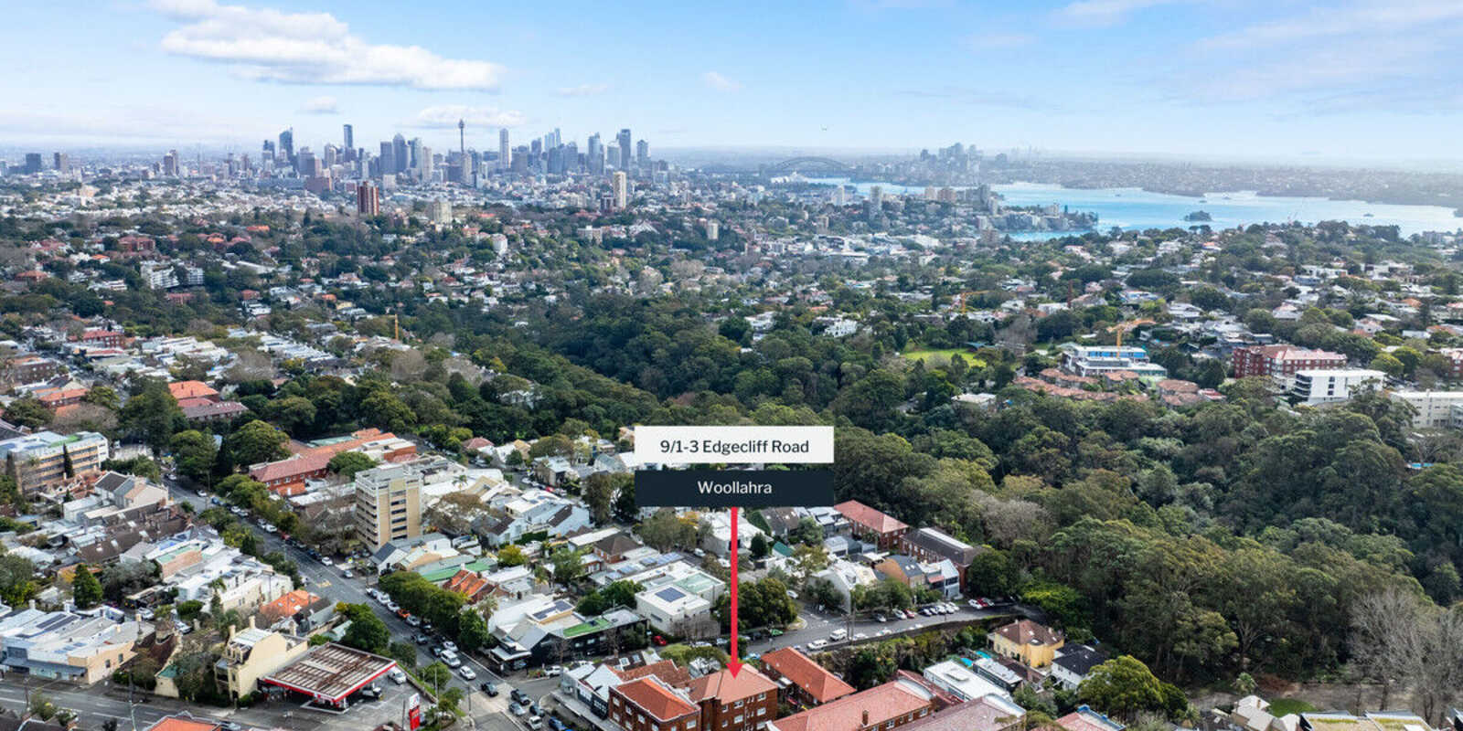 9/1-3 Edgecliff Road Woollahra 9/1-3 Edgecliff Road Woollahra