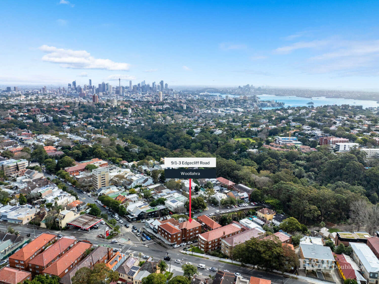 9/1-3 Edgecliff Road Woollahra 9/1-3 Edgecliff Road Woollahra