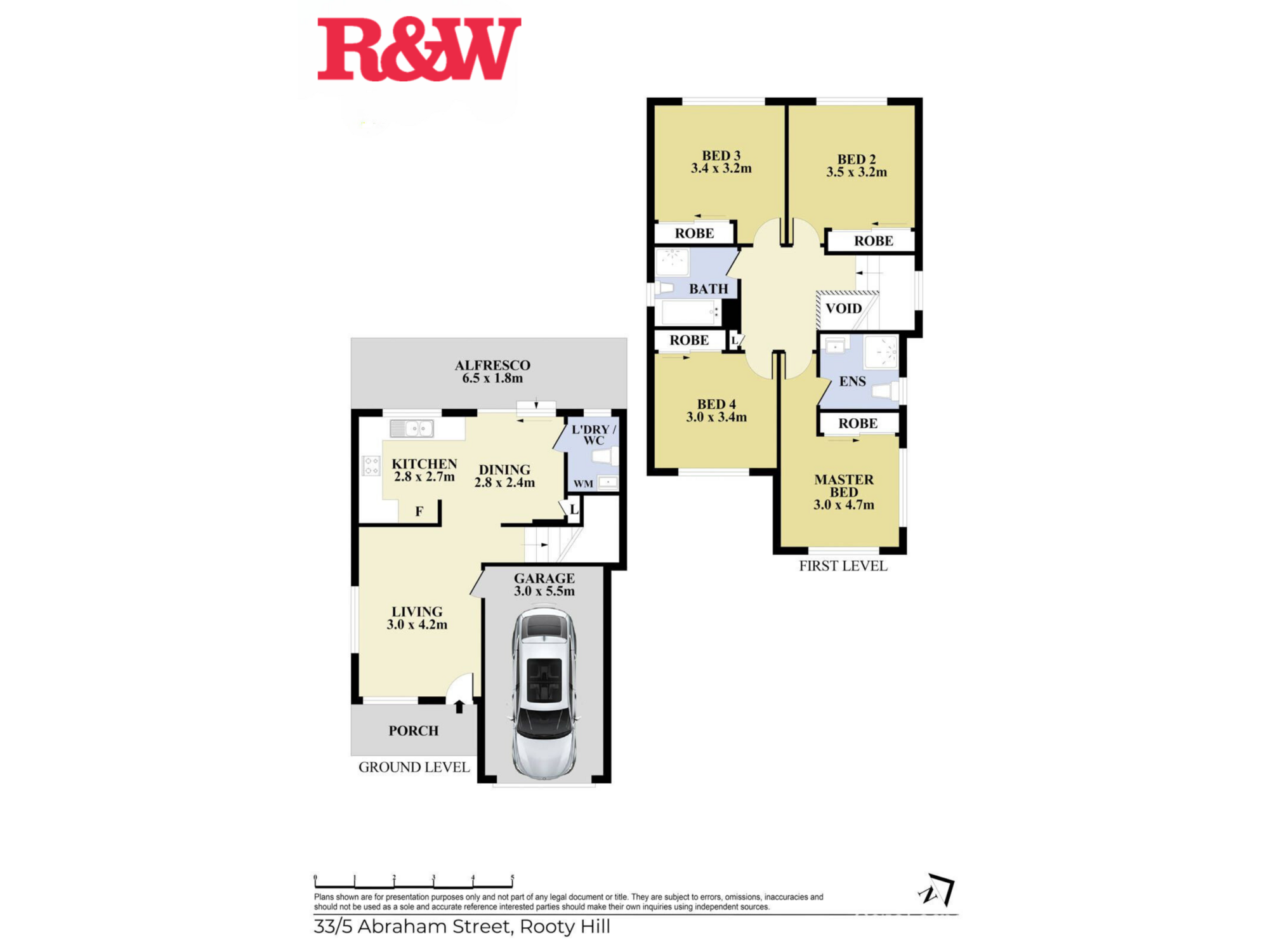 33/5 Abraham Street Rooty Hill 33/5 Abraham Street Rooty Hill