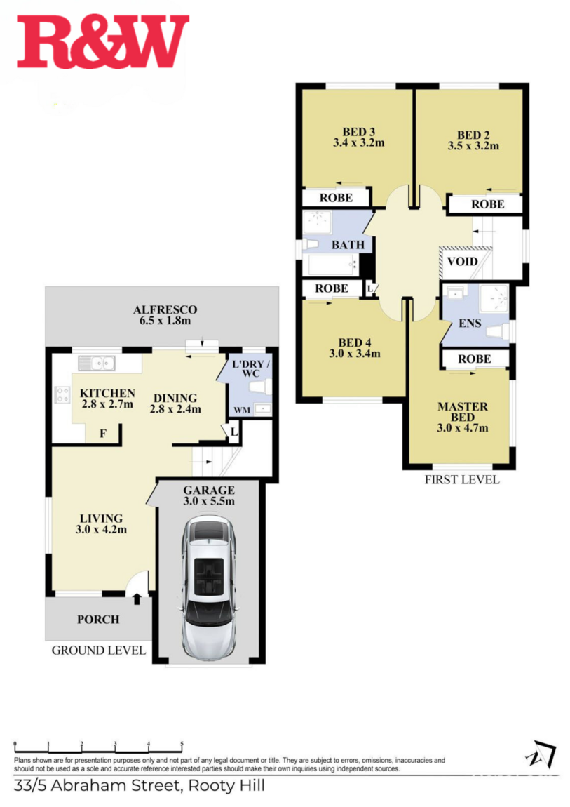 33/5 Abraham Street Rooty Hill 33/5 Abraham Street Rooty Hill