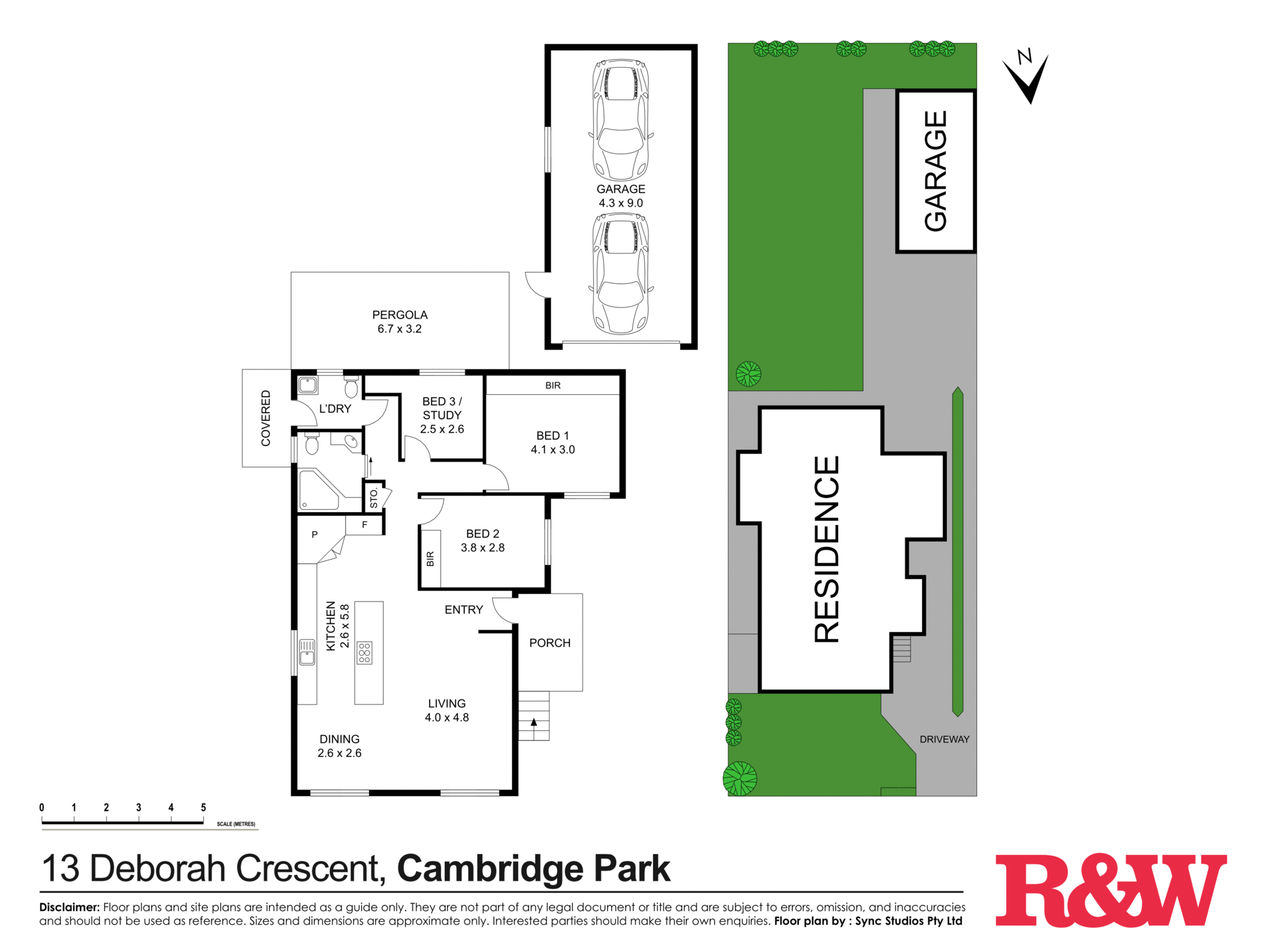 13 Deborah Crescent Cambridge Park 13 Deborah Crescent Cambridge Park