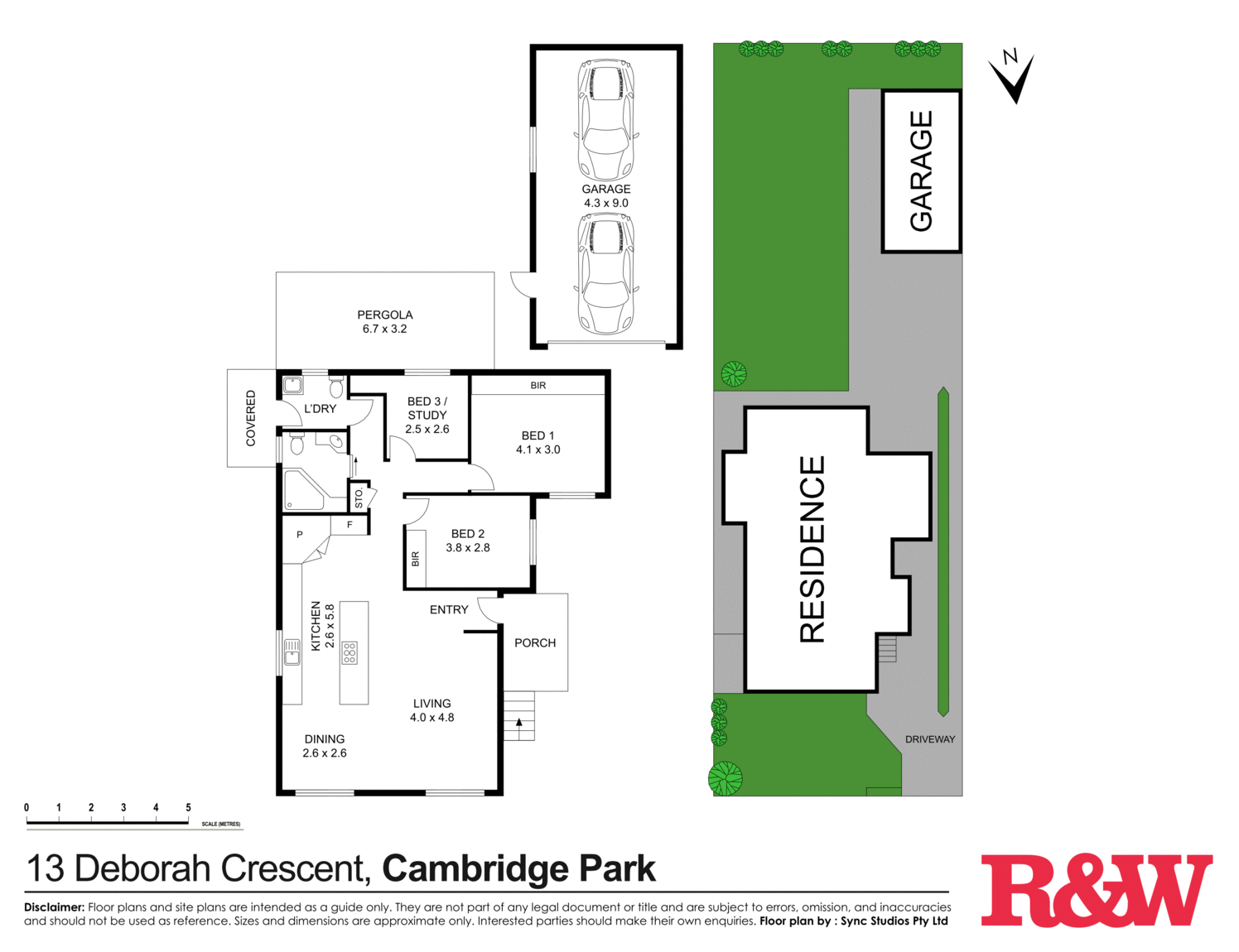 13 Deborah Crescent Cambridge Park 13 Deborah Crescent Cambridge Park