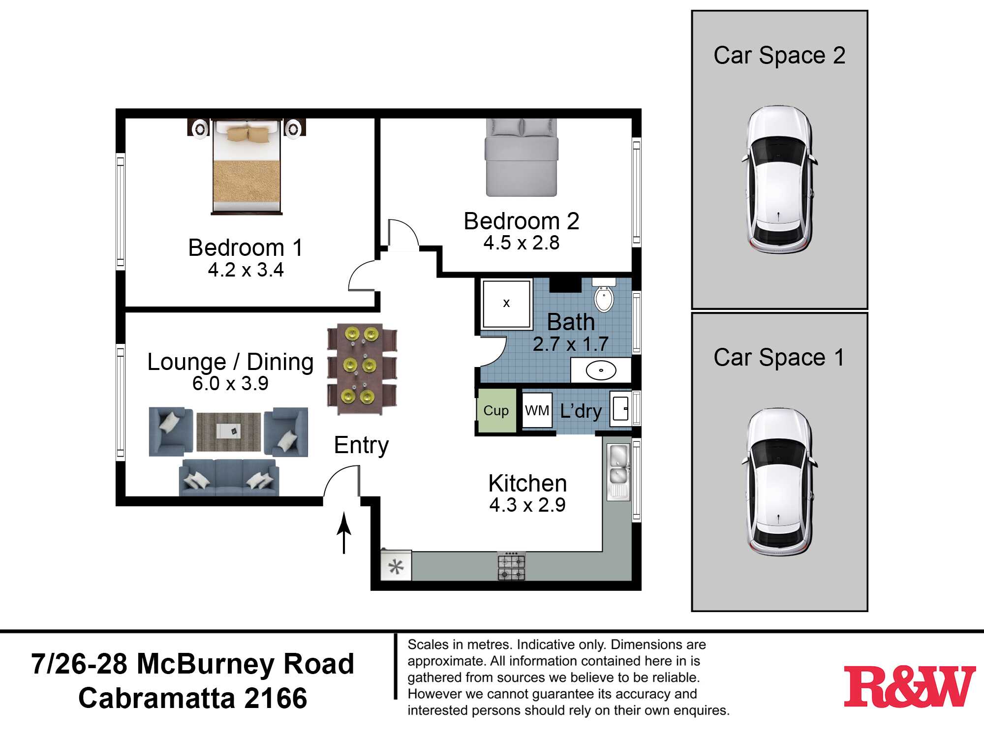 7/26 Mcburney Road Cabramatta 7/26 Mcburney Road Cabramatta
