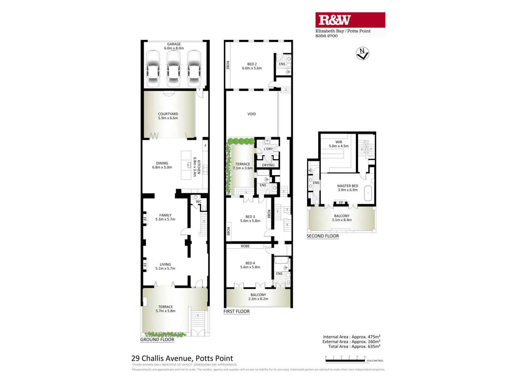 29 Challis Avenue Potts Point 29 Challis Avenue Potts Point
