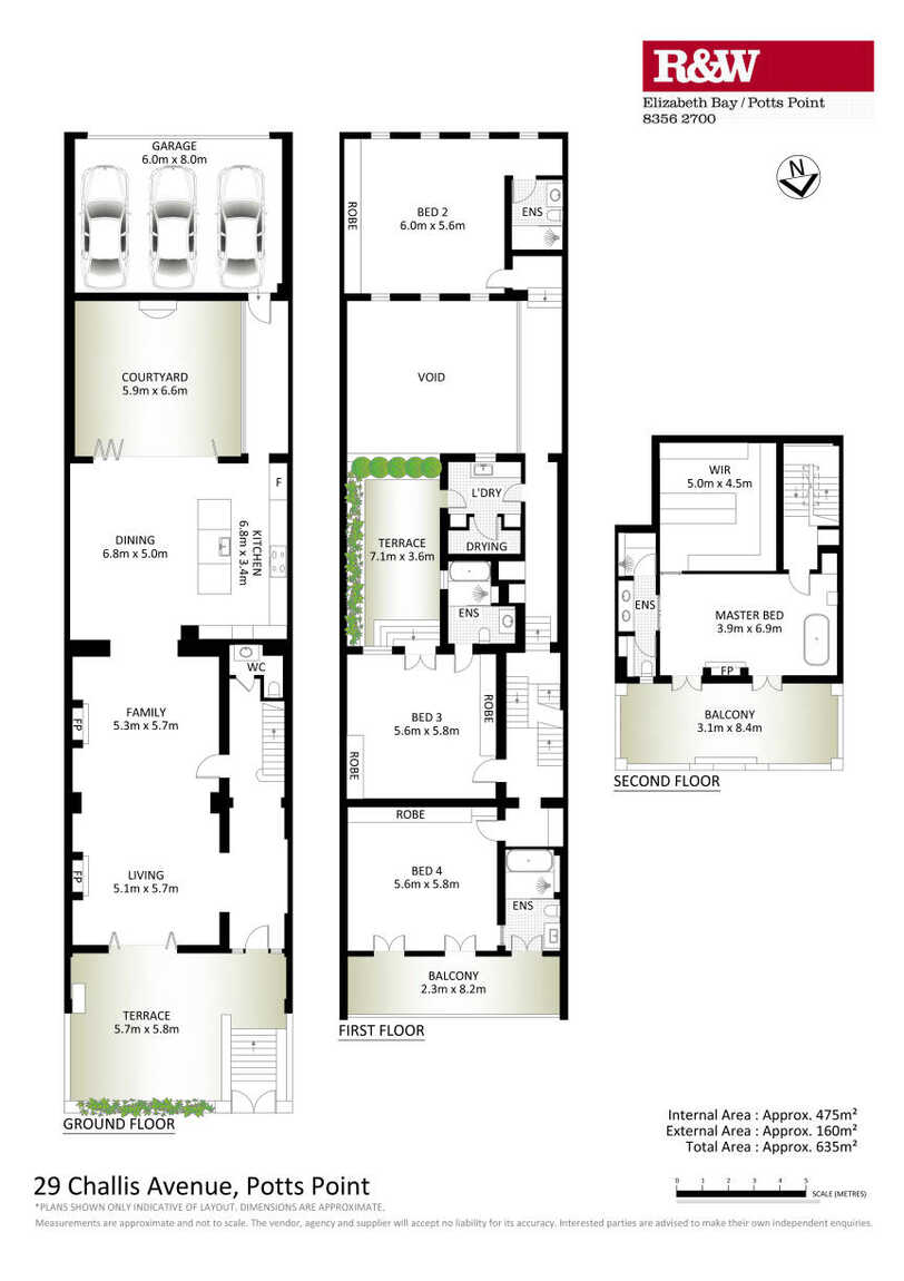 29 Challis Avenue Potts Point 29 Challis Avenue Potts Point