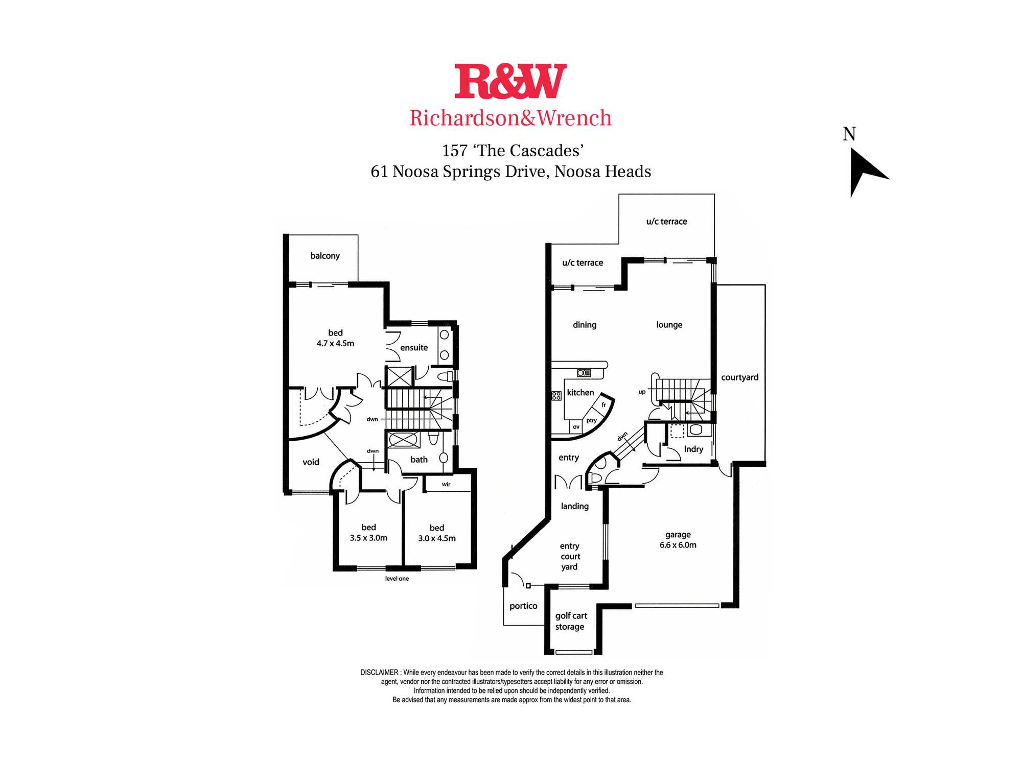 157/61 Noosa Springs Drive Noosa Heads 157/61 Noosa Springs Drive Noosa Heads