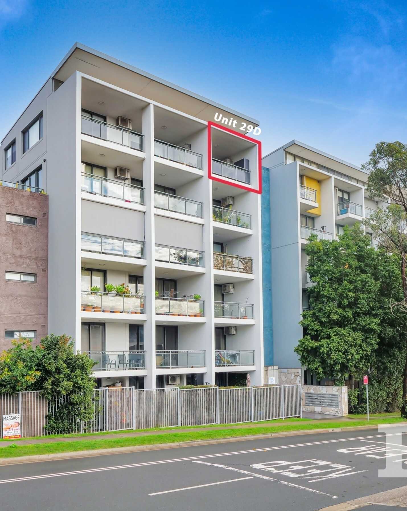 29d/541 Pembroke Road Leumeah, Leumeah - Thumbnail 2