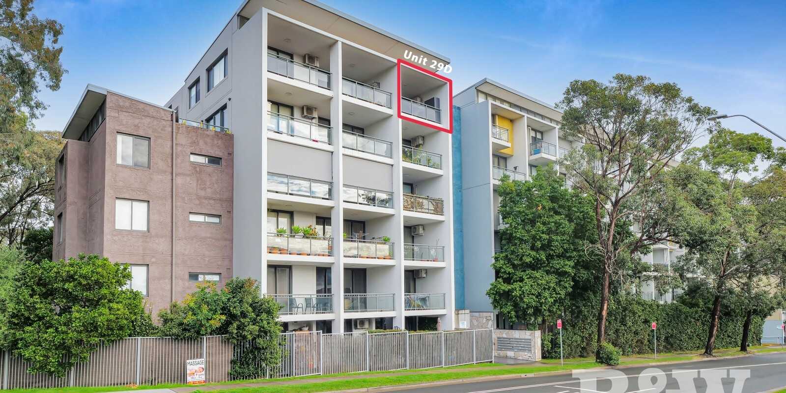 29d/541 Pembroke Road Leumeah 29d/541 Pembroke Road Leumeah