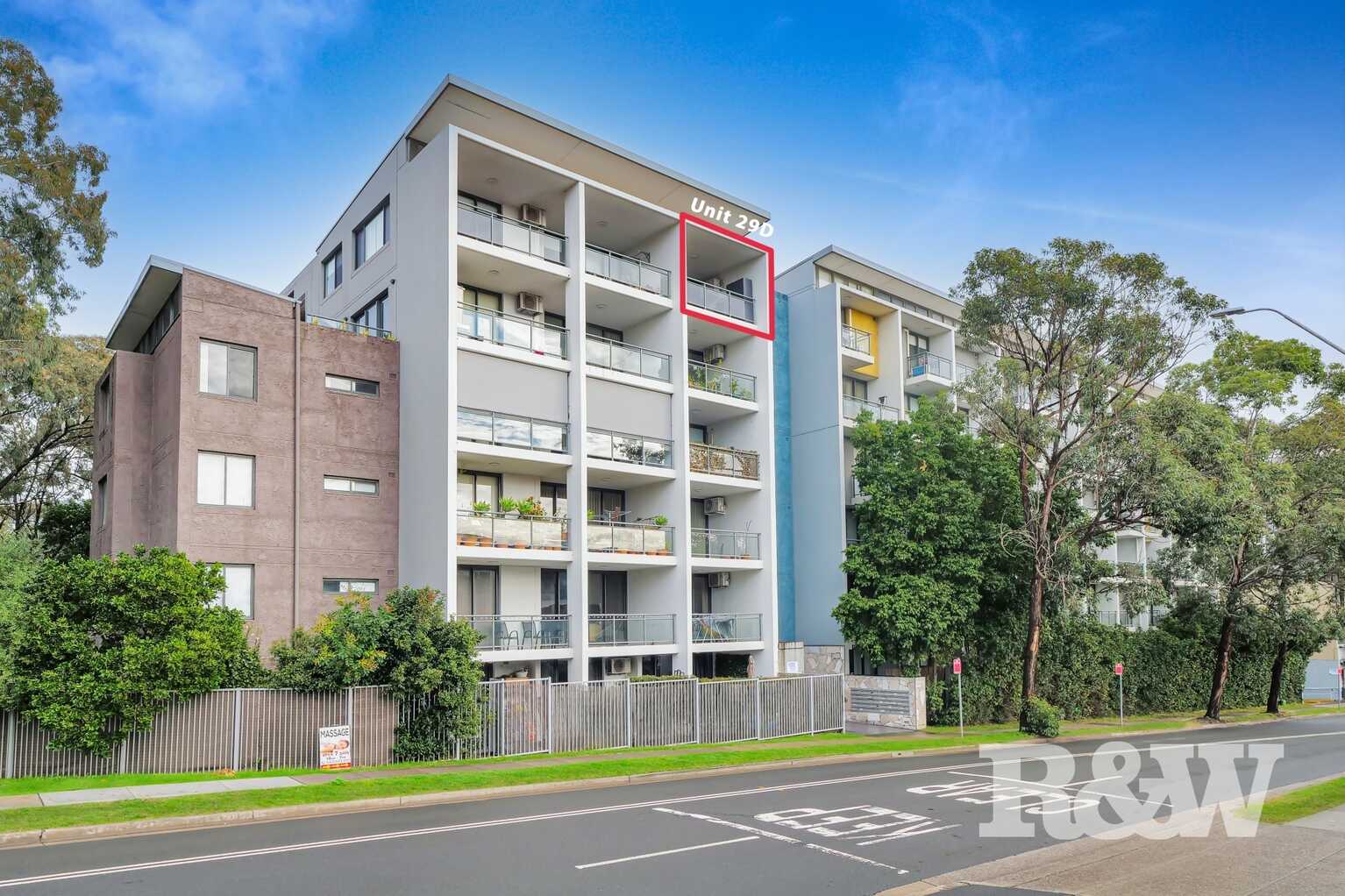 29d/541 Pembroke Road Leumeah 29d/541 Pembroke Road Leumeah