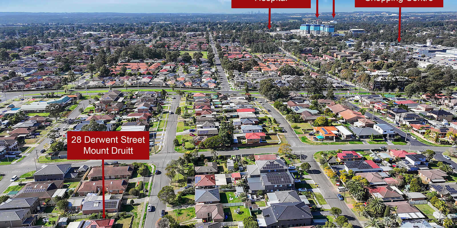 28 Derwent Street Mount Druitt 28 Derwent Street Mount Druitt