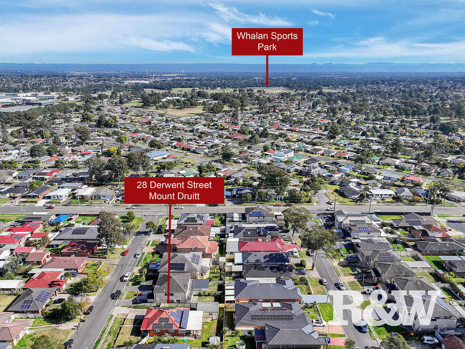 28 Derwent Street Mount Druitt 28 Derwent Street Mount Druitt