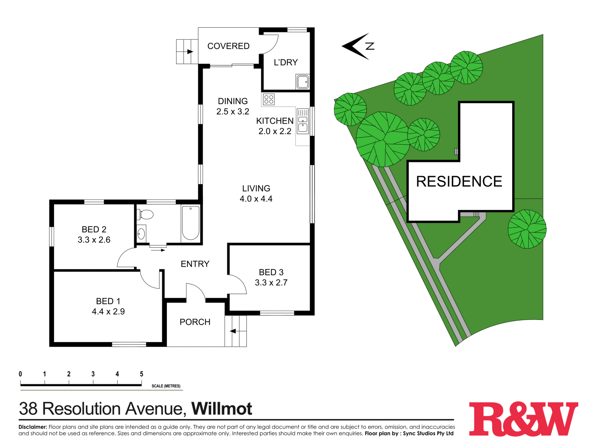 38 Resolution Avenue Willmot