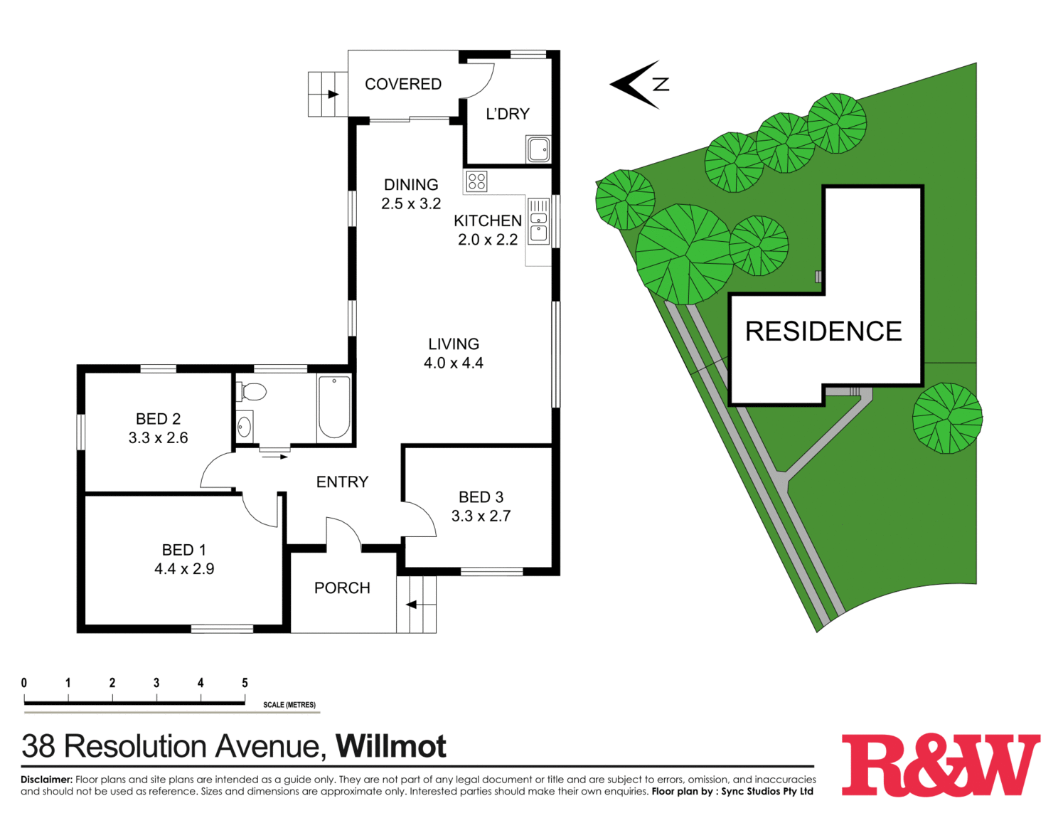 38 Resolution Avenue Willmot