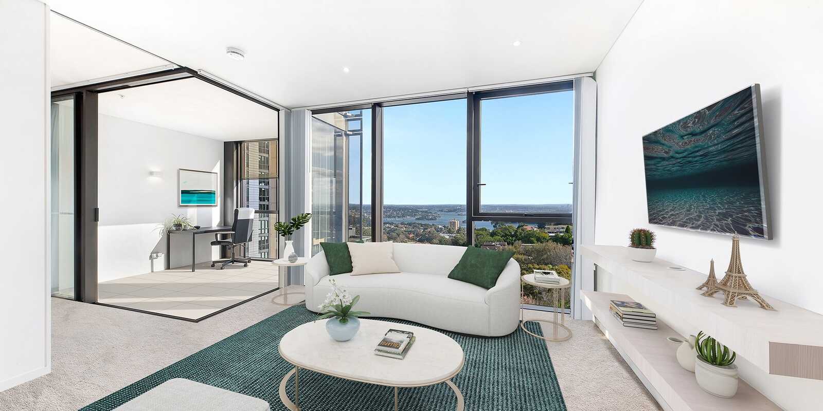 1601/211 Pacific Highway North Sydney 1601/211 Pacific Highway North Sydney