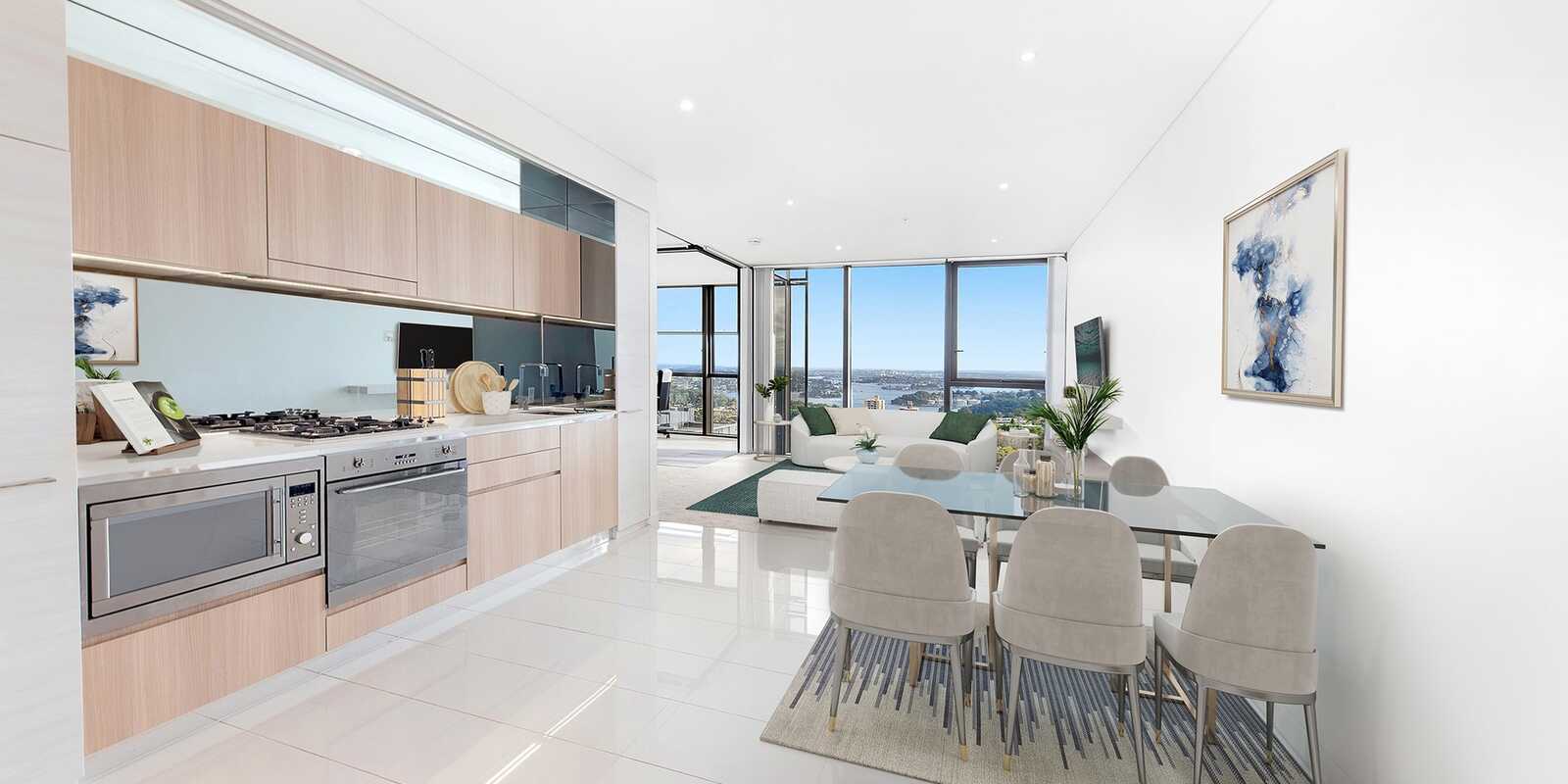 1601/211 Pacific Highway North Sydney 1601/211 Pacific Highway North Sydney