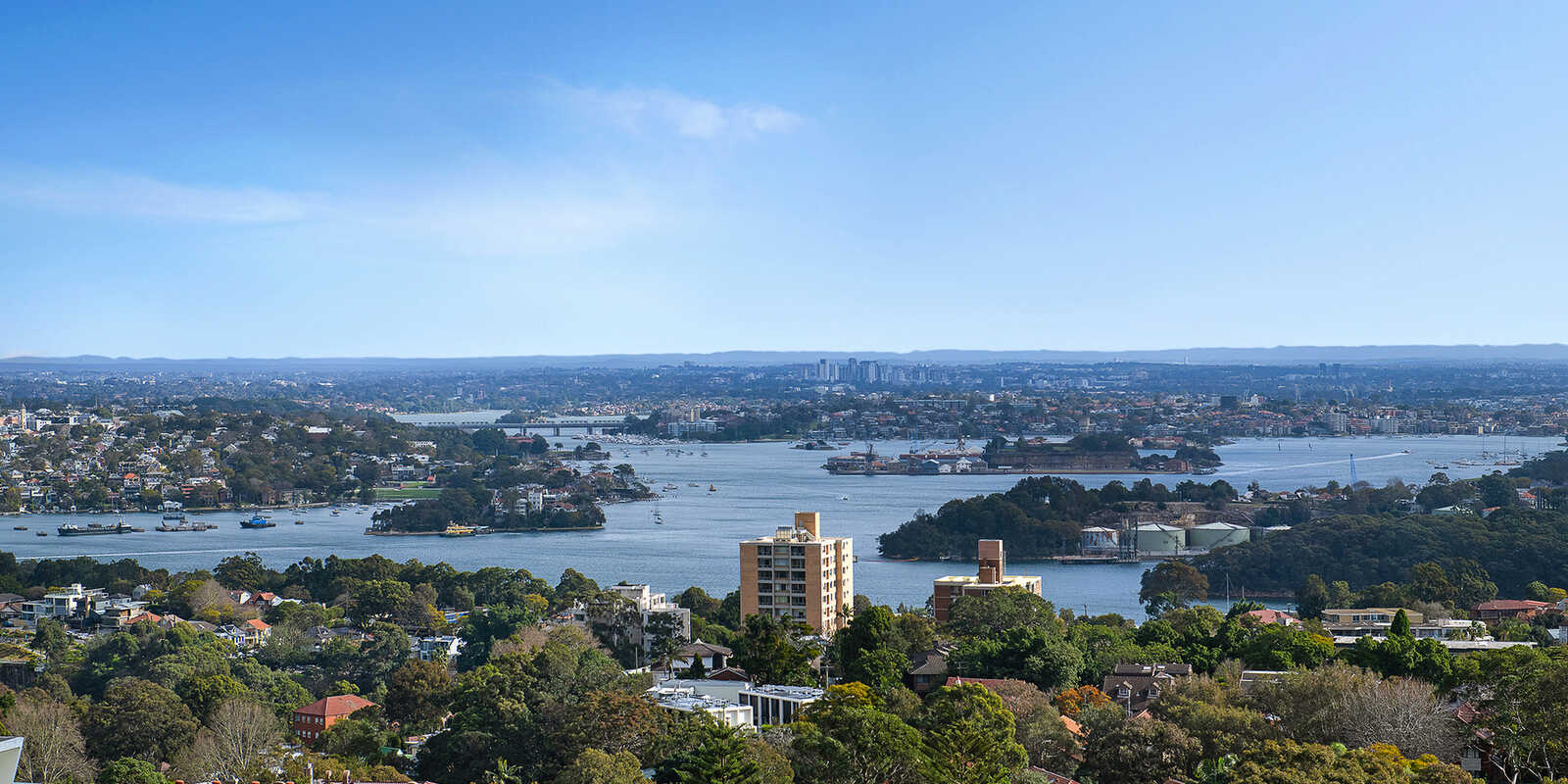 1601/211 Pacific Highway North Sydney 1601/211 Pacific Highway North Sydney