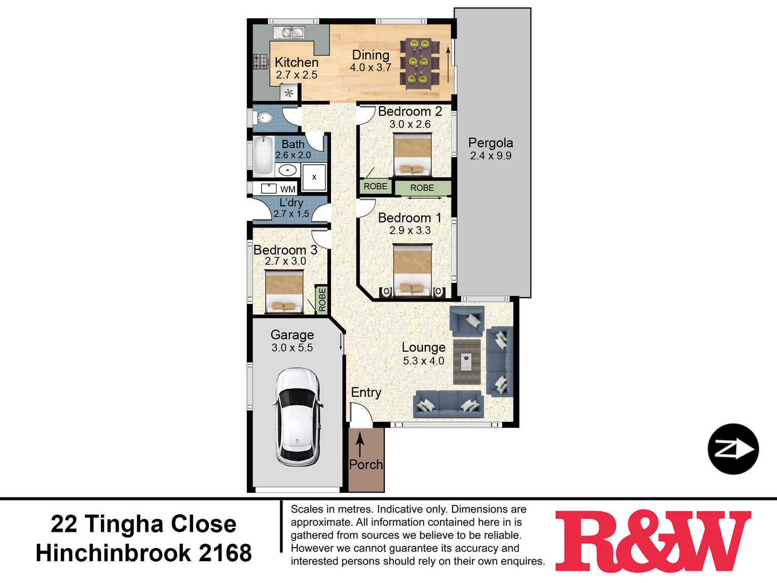 22 Tingha Close Hinchinbrook 22 Tingha Close Hinchinbrook