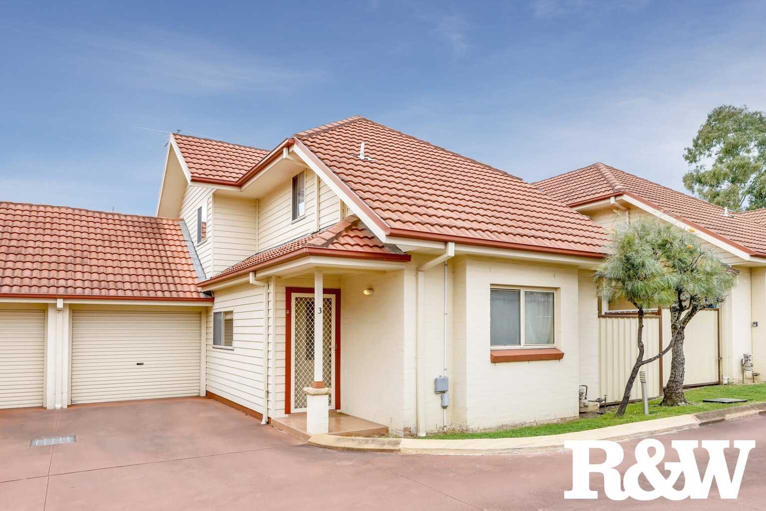 3/71 Brisbane Street Oxley Park 3/71 Brisbane Street Oxley Park