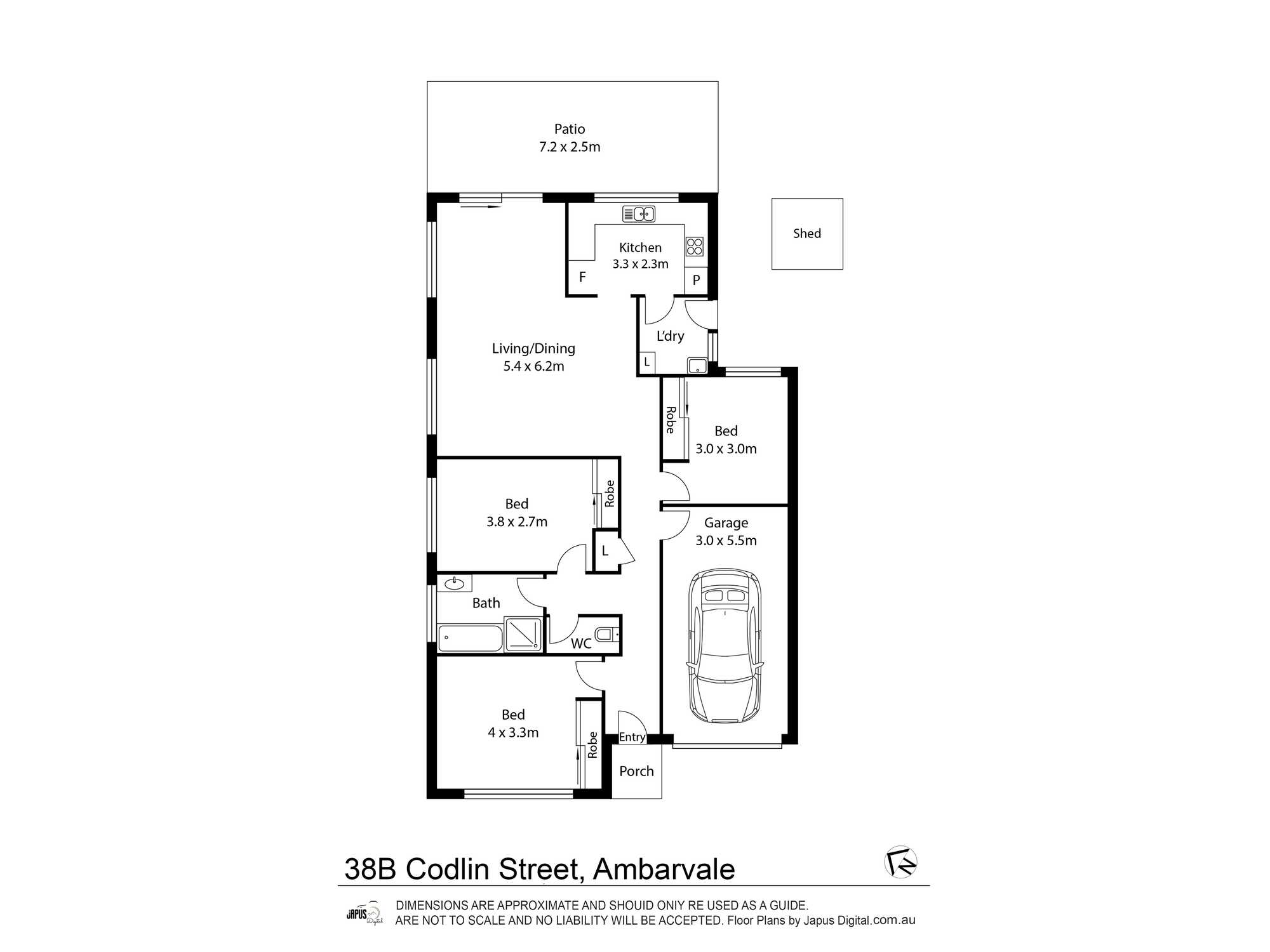 38B Codlin Street Ambarvale 38B Codlin Street Ambarvale