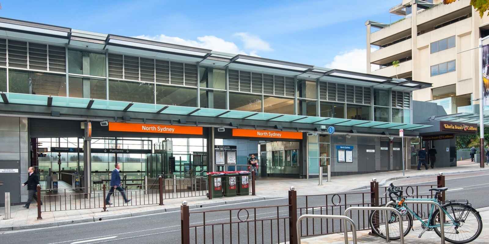 603/150 Pacific Highway North Sydney 603/150 Pacific Highway North Sydney