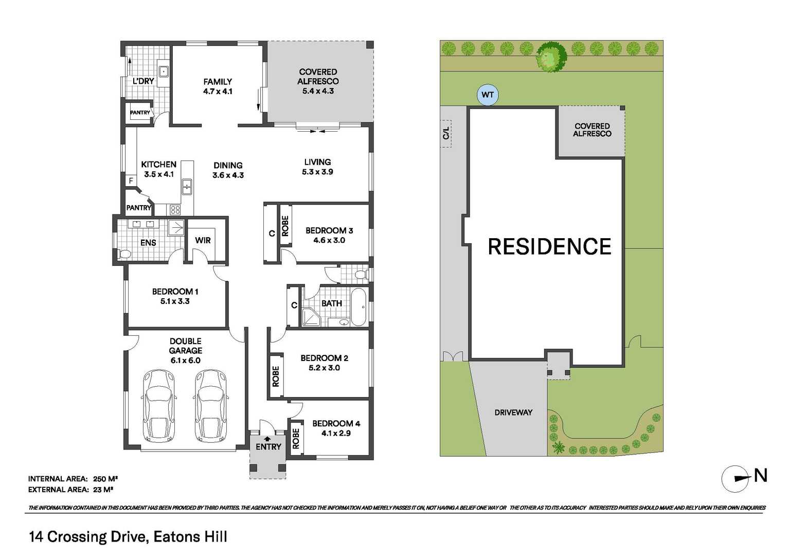 14 Crossing Drive Eatons Hill 14 Crossing Drive Eatons Hill