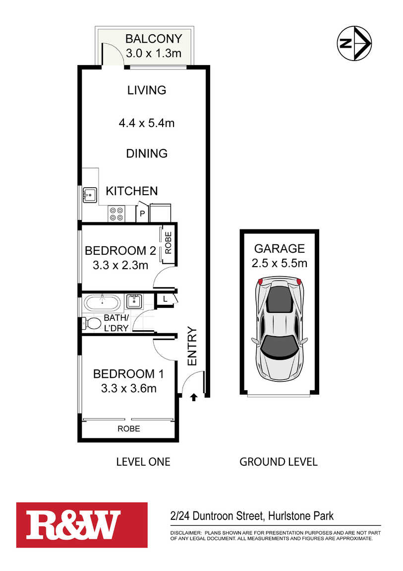 2/22-24 Duntroon Street Hurlstone Park