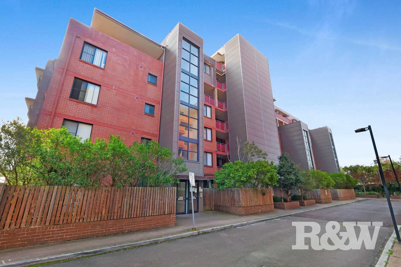 D204/27-29 George Street North Strathfield D204/27-29 George Street North Strathfield